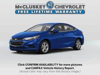 2017 Chevrolet Cruze for sale in Cincinnati OH