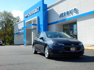 2017 Chevrolet Cruze