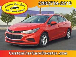 2017 Chevrolet Cruze