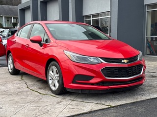 2017 Chevrolet Cruze