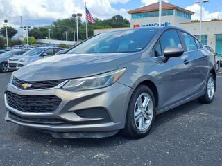 2017 Chevrolet Cruze for sale in College Station TX