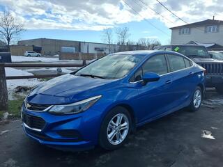 2018 Chevrolet Cruze