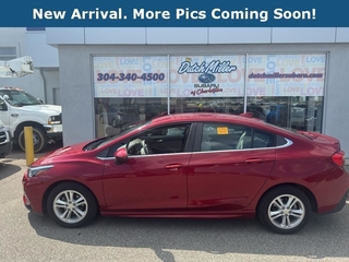 2018 Chevrolet Cruze