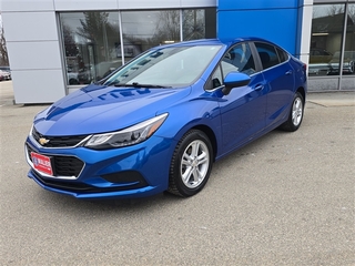 2018 Chevrolet Cruze