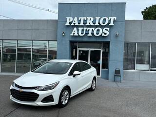 2019 Chevrolet Cruze