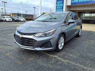 2019 Chevrolet Cruze for sale in Oklahoma City OK