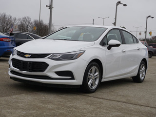 2016 Chevrolet Cruze for sale in Roseville MI