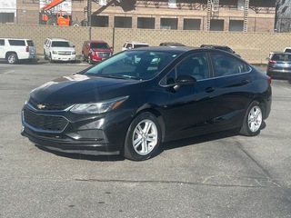 2016 Chevrolet Cruze