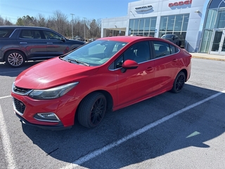 2017 Chevrolet Cruze for sale in Ringold GA
