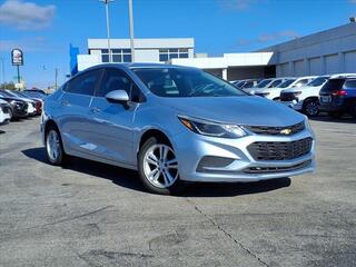 2017 Chevrolet Cruze for sale in Owasso OK