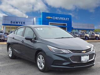 2017 Chevrolet Cruze for sale in Bridgeport WV