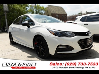 2018 Chevrolet Cruze