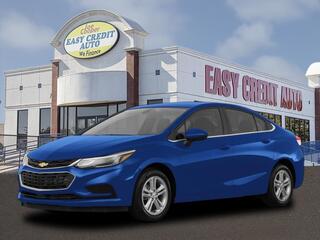 2018 Chevrolet Cruze