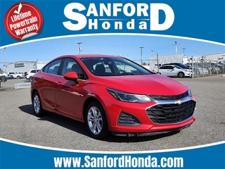 2019 Chevrolet Cruze for sale in Sanford NC