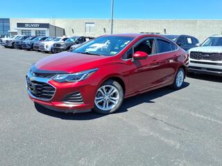 2019 Chevrolet Cruze