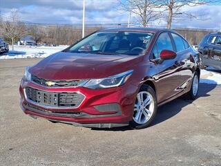 2016 Chevrolet Cruze