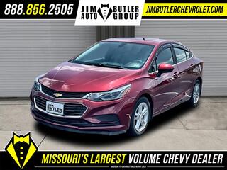 2016 Chevrolet Cruze