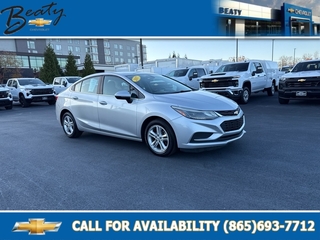 2017 Chevrolet Cruze for sale in Knoxville TN