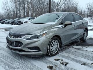 2017 Chevrolet Cruze for sale in Lansing MI