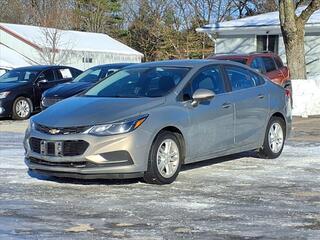 2017 Chevrolet Cruze for sale in Spring Lake MI