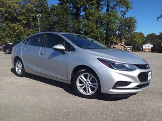 2017 Chevrolet Cruze for sale in Roanoke VA