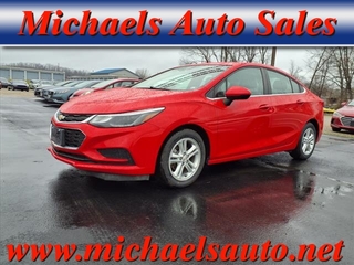 2017 Chevrolet Cruze for sale in Carmichaels PA