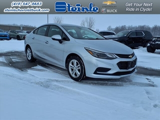 2018 Chevrolet Cruze