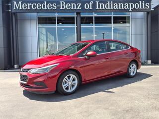2018 Chevrolet Cruze