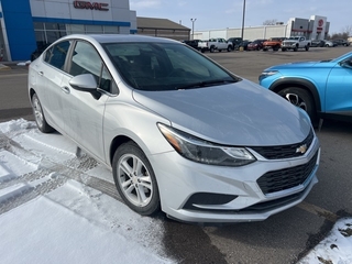 2017 Chevrolet Cruze for sale in Washington Court House OH