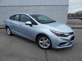 2017 Chevrolet Cruze for sale in Clarksville TN