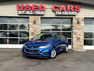 2017 Chevrolet Cruze