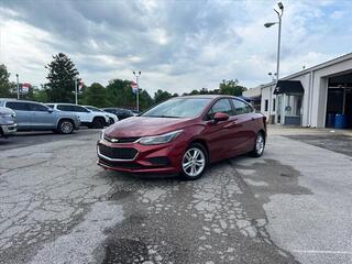 2018 Chevrolet Cruze for sale in Oklahoma City OK