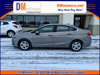 2018 Chevrolet Cruze
