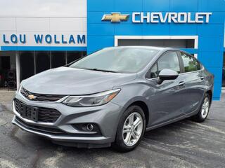 2018 Chevrolet Cruze