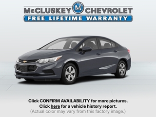 2018 Chevrolet Cruze for sale in Cincinnati OH