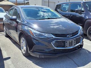 2018 Chevrolet Cruze
