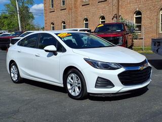 2019 Chevrolet Cruze for sale in Howell MI