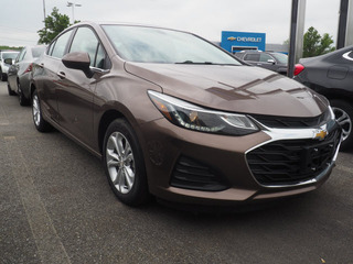 2019 Chevrolet Cruze