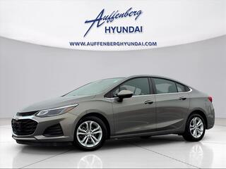 2019 Chevrolet Cruze for sale in O'fallon IL