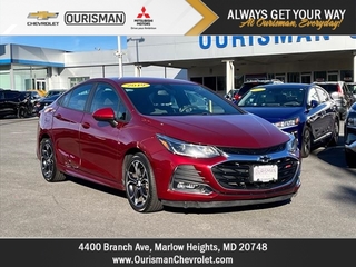 2019 Chevrolet Cruze for sale in Bedford VA