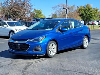2019 Chevrolet Cruze for sale in College Station TX