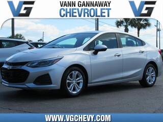 2019 Chevrolet Cruze