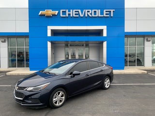 2016 Chevrolet Cruze for sale in Shelby OH