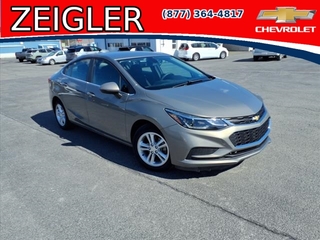 2017 Chevrolet Cruze for sale in Claysburg PA