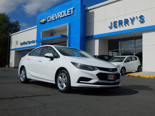 2017 Chevrolet Cruze for sale in Leesburg VA