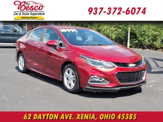 2017 Chevrolet Cruze