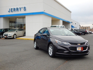 2017 Chevrolet Cruze for sale in Leesburg VA