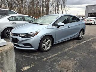 2017 Chevrolet Cruze for sale in Toledo OH