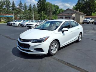 2017 Chevrolet Cruze for sale in Cortland OH