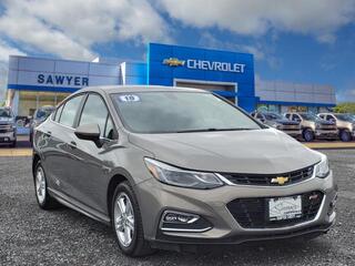 2018 Chevrolet Cruze